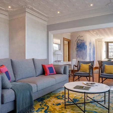Belle Epoque On The Seafront * San Sebastián