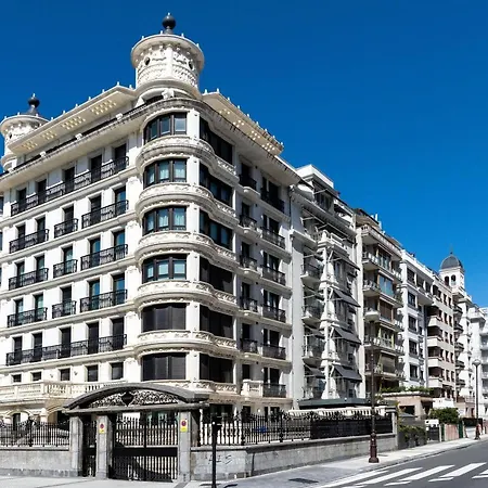 Lejlighed Belle Epoque On The Seafront *