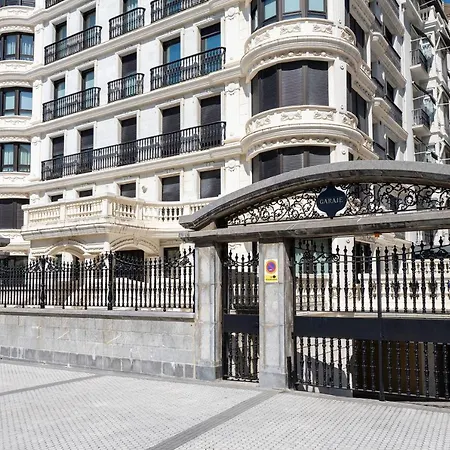 Belle Epoque On The Seafront Апартаменты Сан-Себастьян