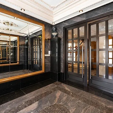 Belle Epoque On The Seafront Апартаменты *