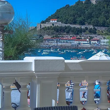 Belle Epoque On The Seafront * Сан-Себастьян